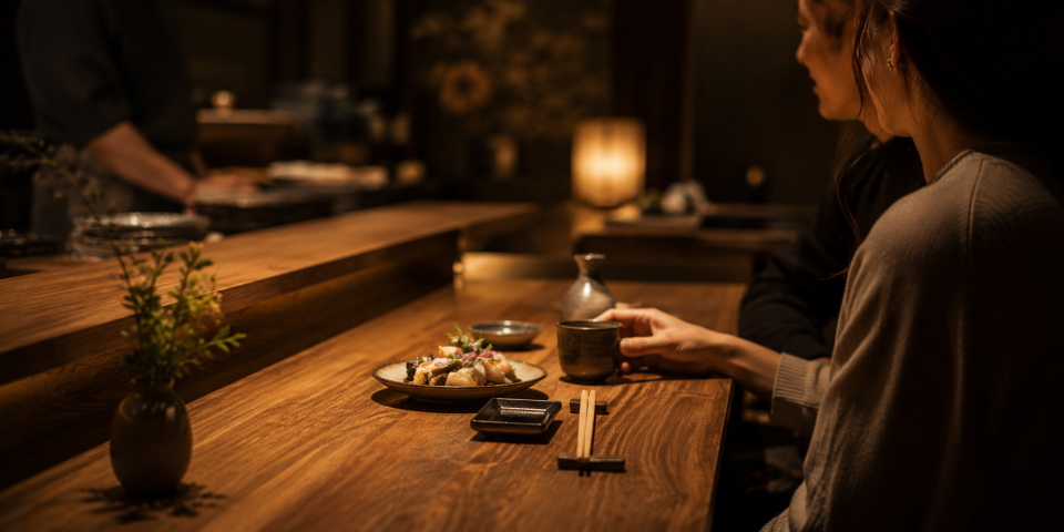 料理だけでなく大切な時間を楽しんでいただく七つの月の夢のおもてなし