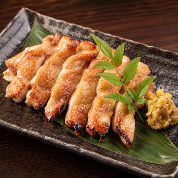 鶏の塩こうじ焼き