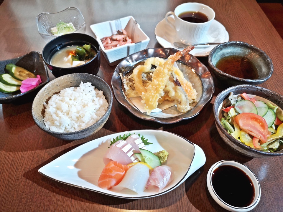 味彩