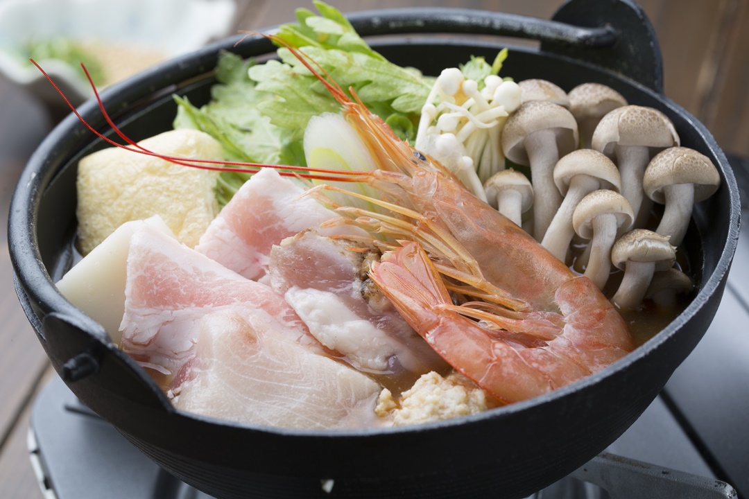 味噌ちゃんこ鍋