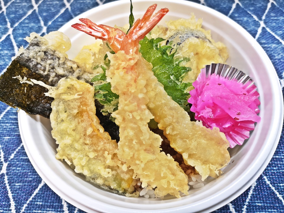 天どん