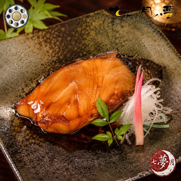 ブリの照り焼き