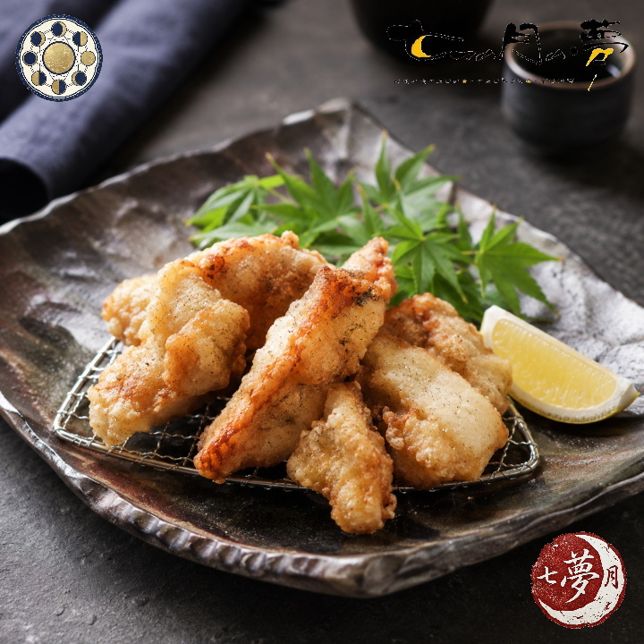 マゴチの唐揚げ