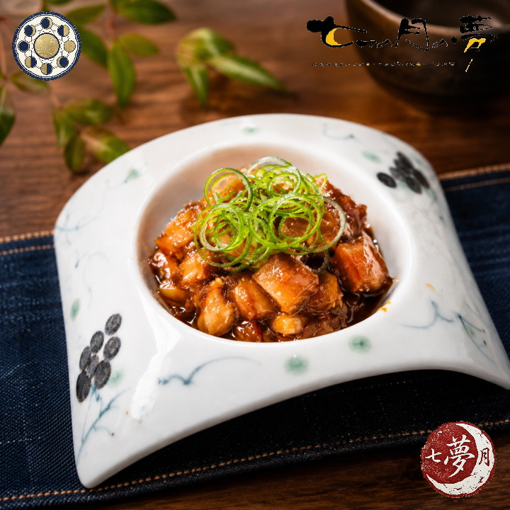 マグロのしぐれ煮