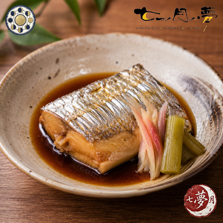 太刀魚の煮付け