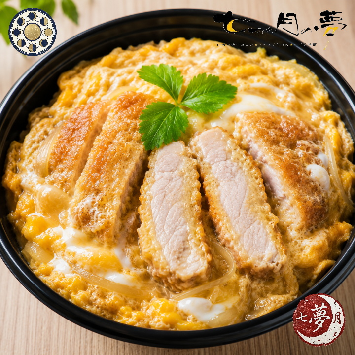 ロースかつ丼